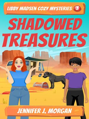 cover image of Shadowed Treasures